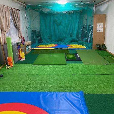 Ryugasaki Golf House - Vacation Stay 9043 מראה חיצוני תמונה