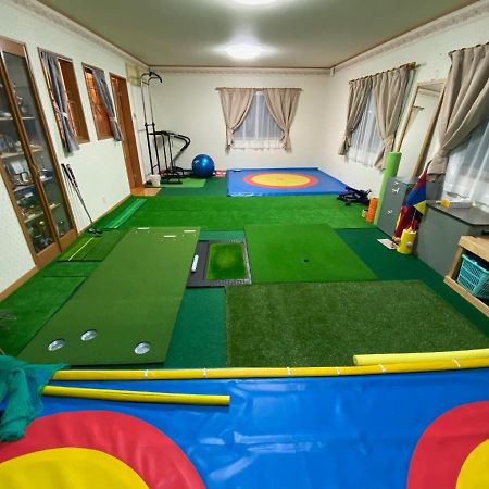 Ryugasaki Golf House - Vacation Stay 9043 מראה חיצוני תמונה