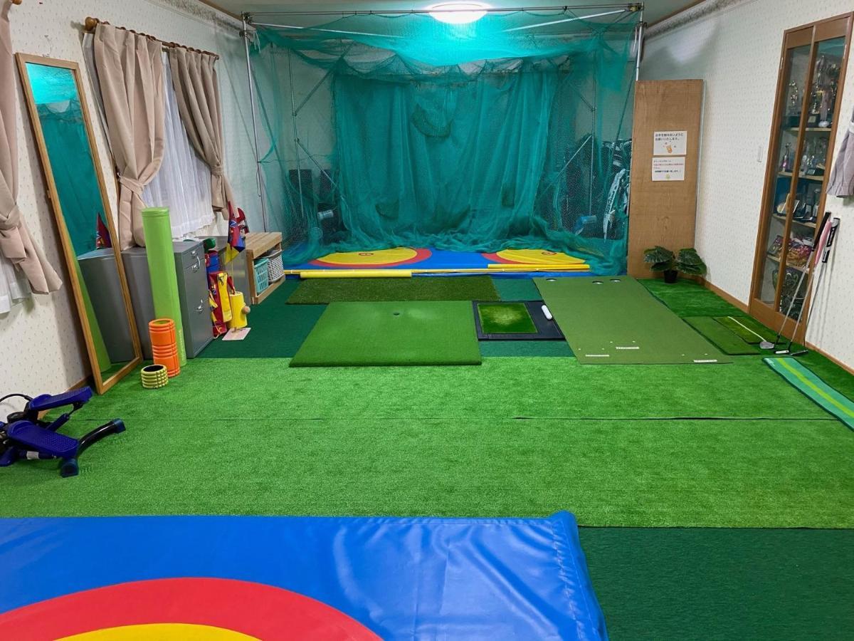 Ryugasaki Golf House - Vacation Stay 9043 מראה חיצוני תמונה