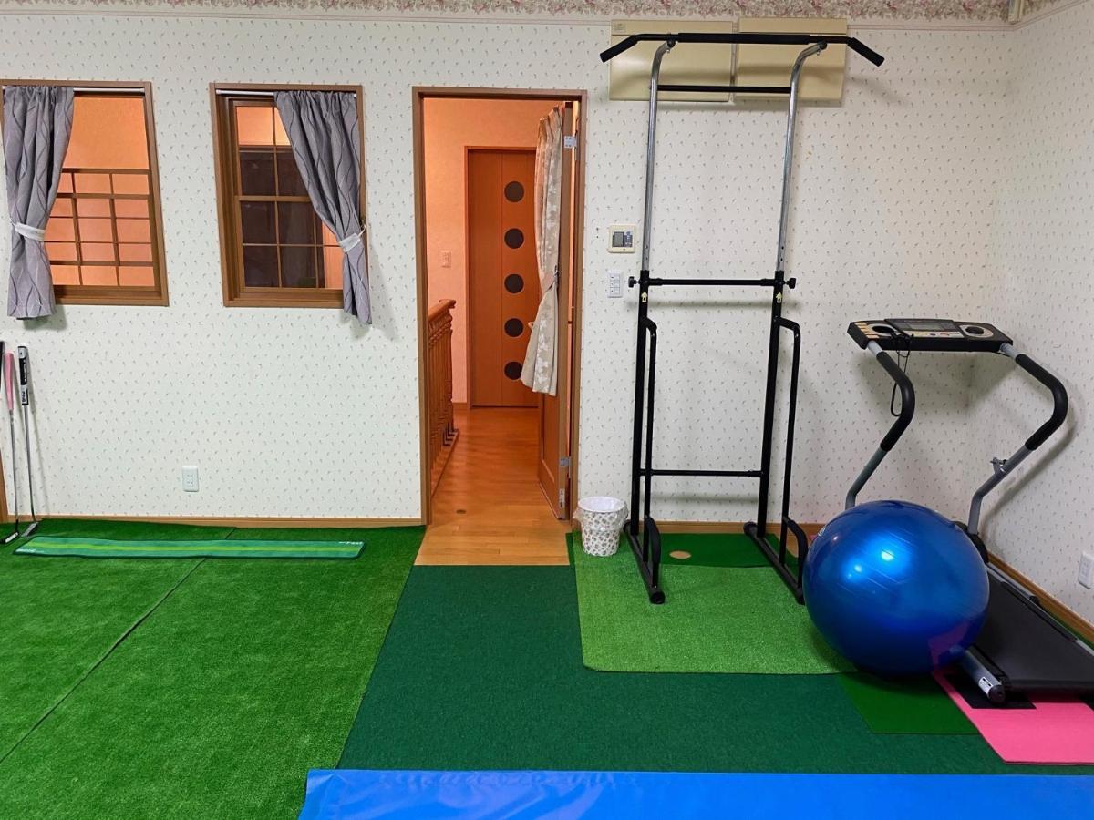 Ryugasaki Golf House - Vacation Stay 9043 מראה חיצוני תמונה