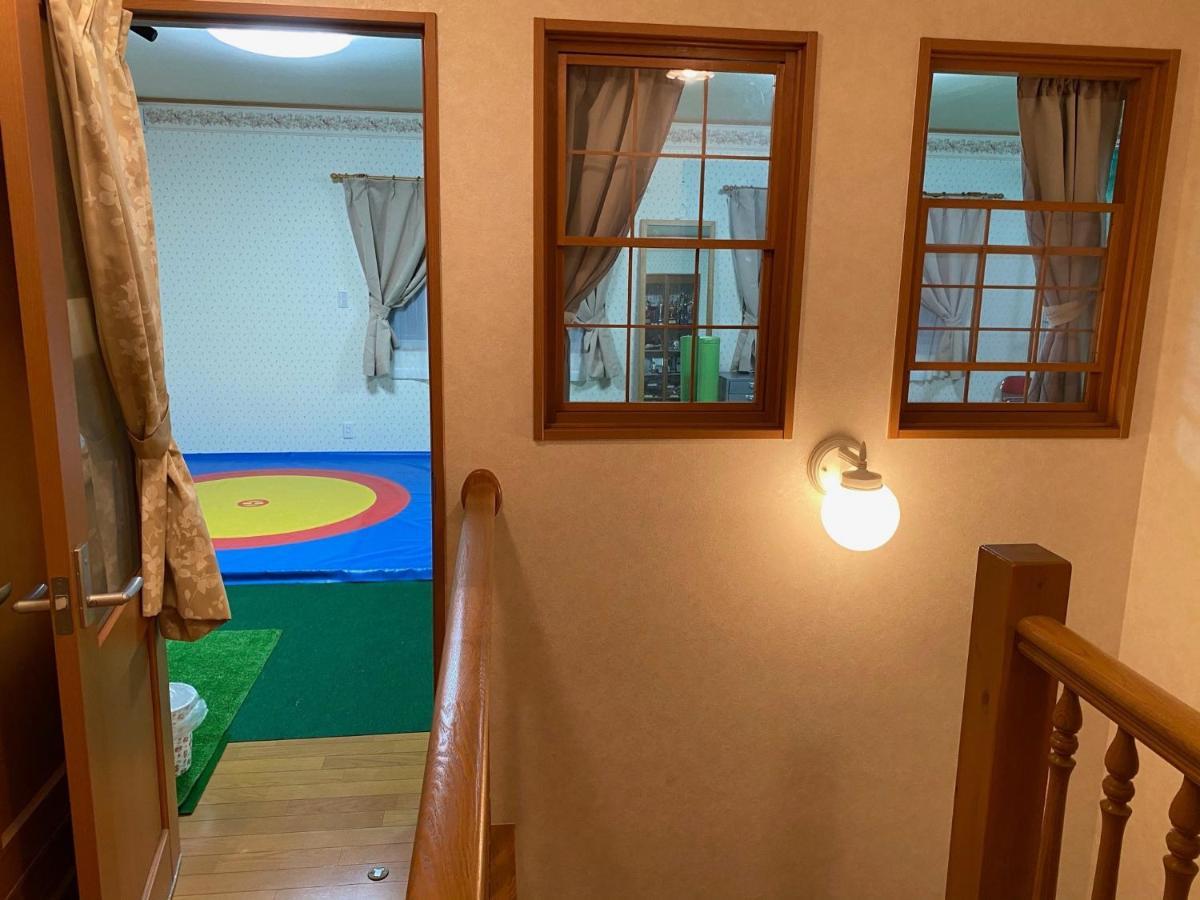 Ryugasaki Golf House - Vacation Stay 9043 מראה חיצוני תמונה